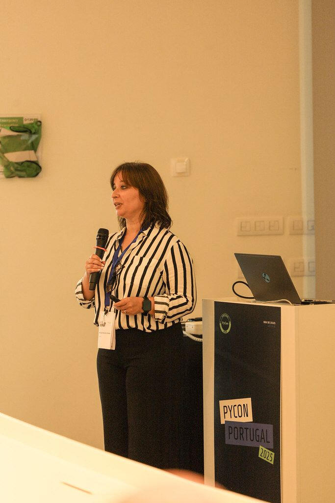 ML Analytics kicked off PyCn Portugal 2025