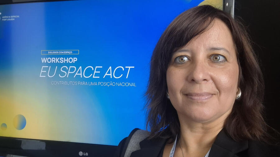 MLA took part in the debate organized by Portugal Space | Agência Espacial Portuguesa on the EU Space Act